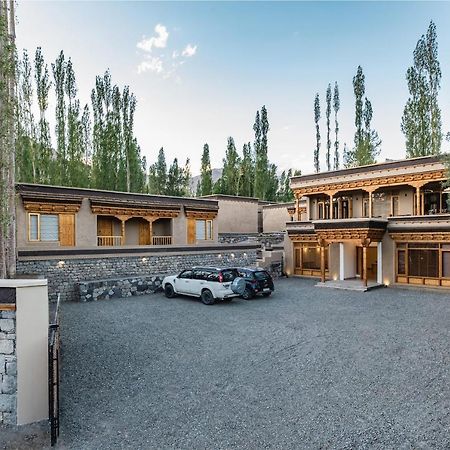 Hotel Essence At Ladakh Leh Exterior foto